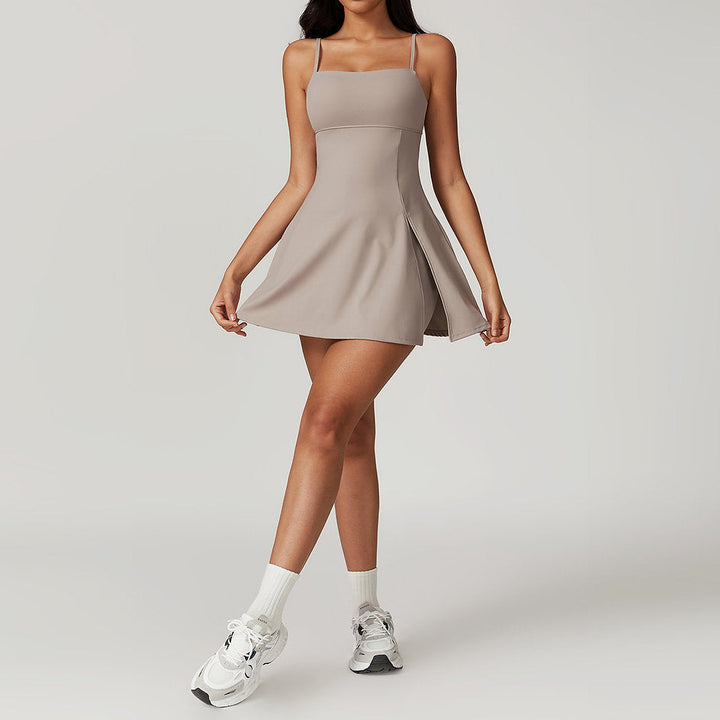 Workout mini dress