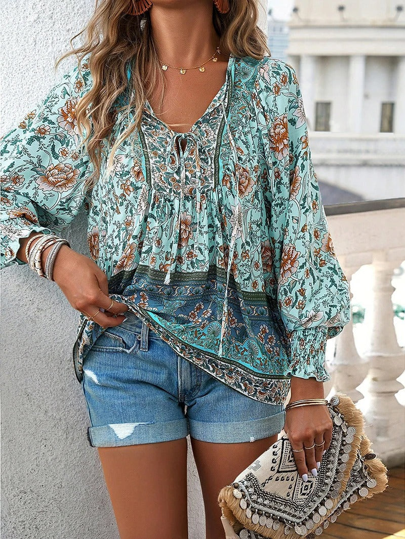 Kelsey - Comfy blouse