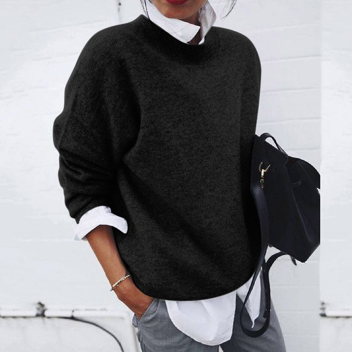 Lila - Comfy sweater