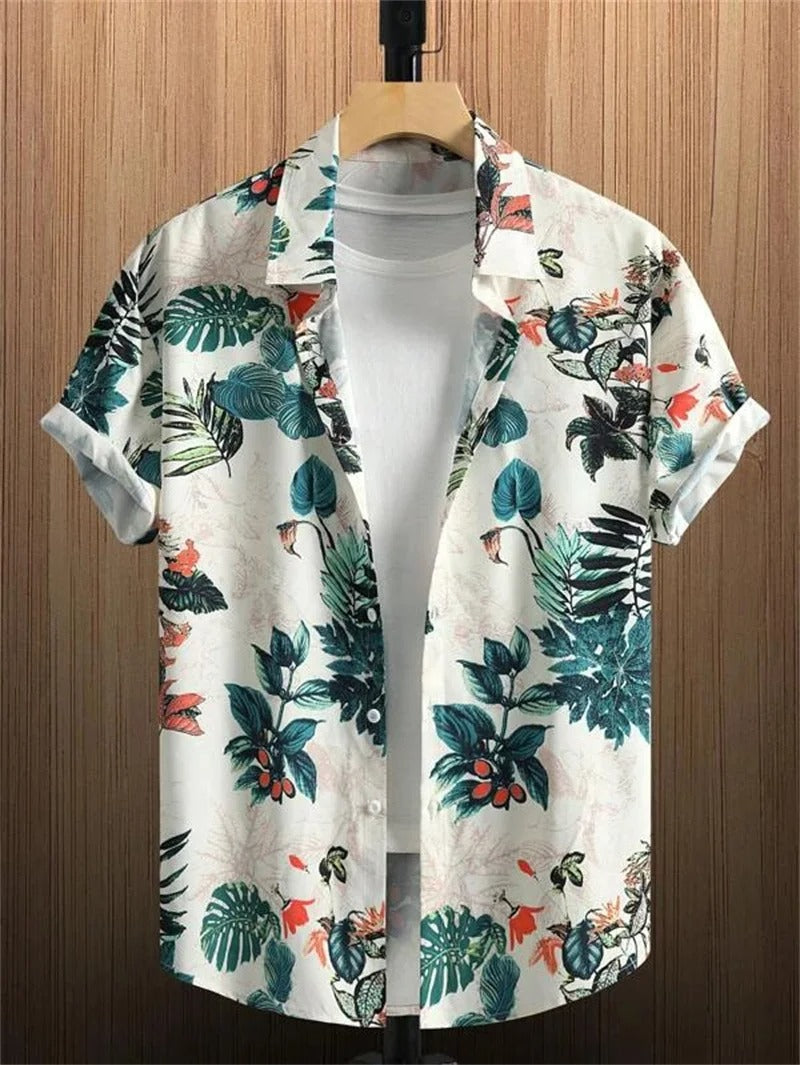 Summer hawaiian shirt