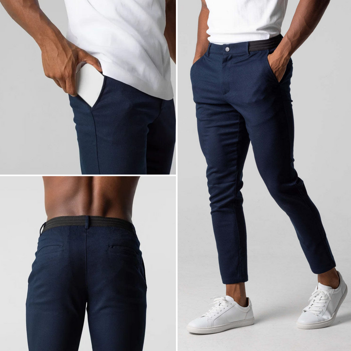 Blake - Stylish active stretch pants