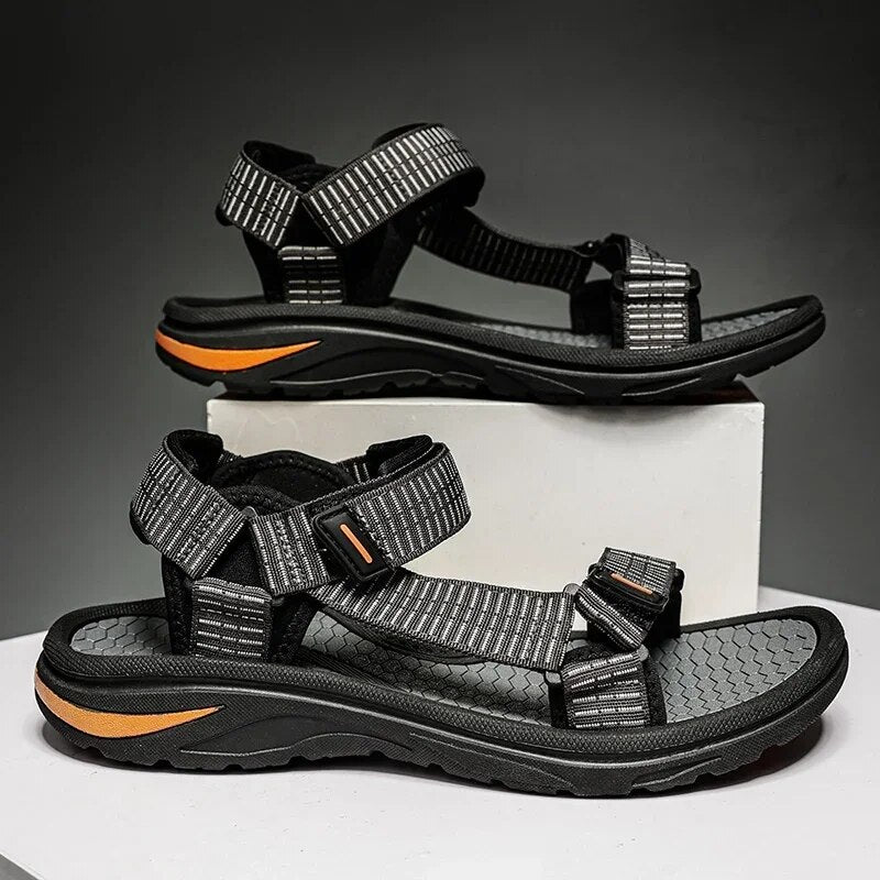 Men's summer adventure sandals