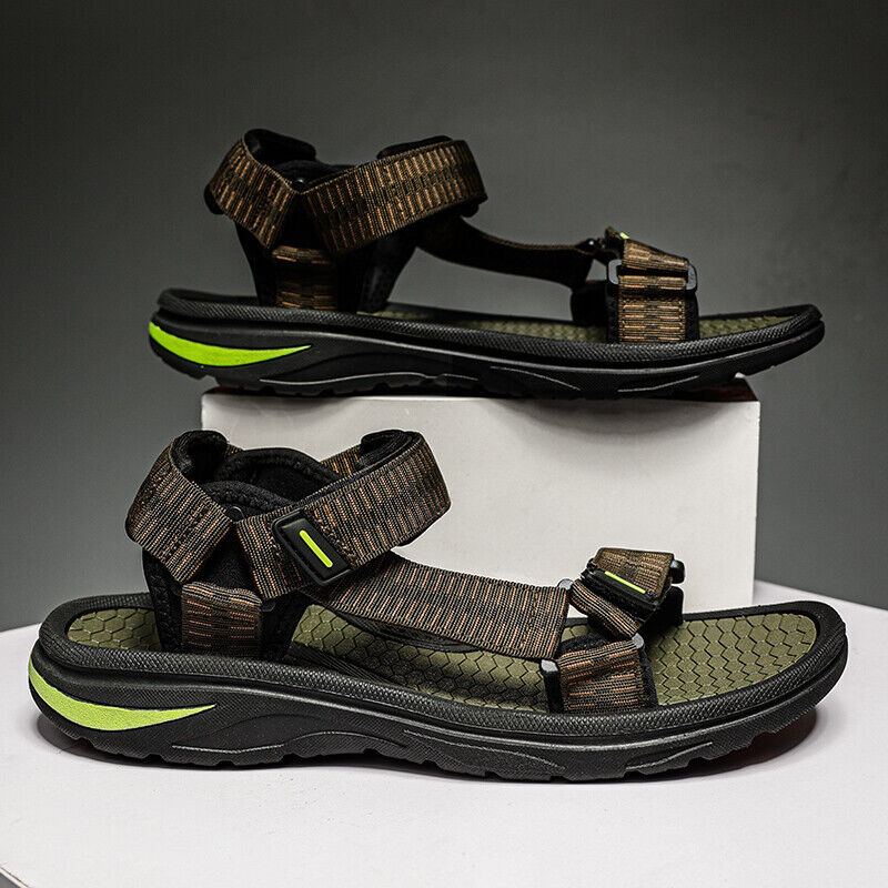 Men's summer adventure sandals