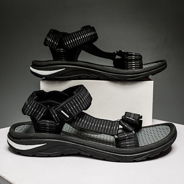 Men's summer adventure sandals