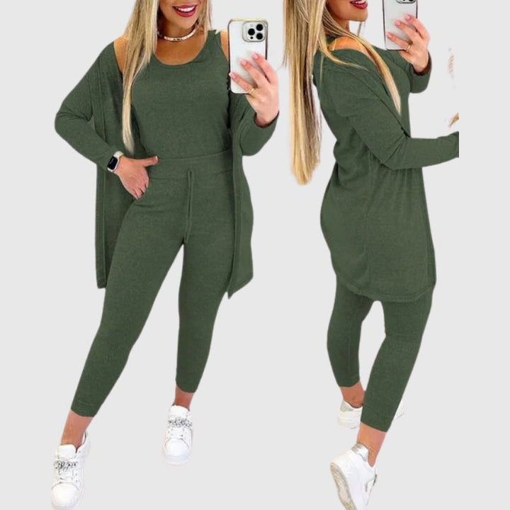 Heidi - Comfy 3-piece set