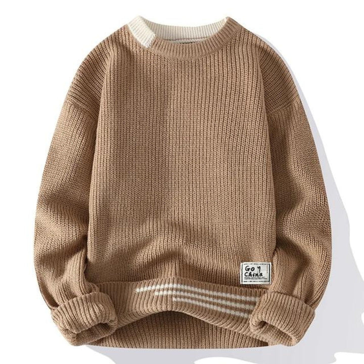 Rafael - Cozy knit sweater