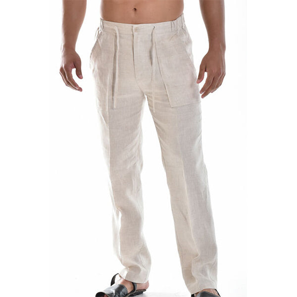 Men's breathable summer trousers