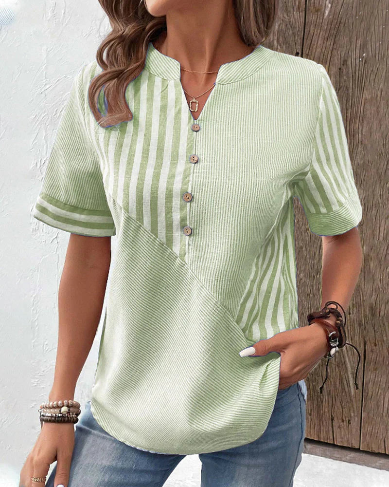 Comfortable casual blouse