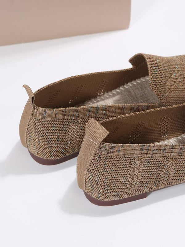 Airy and light loafer for women