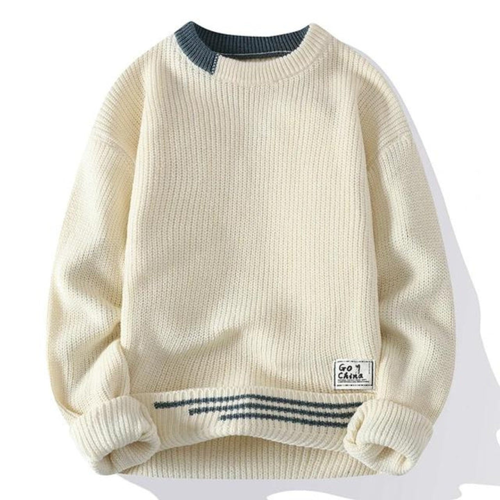 Rafael - Cozy knit sweater