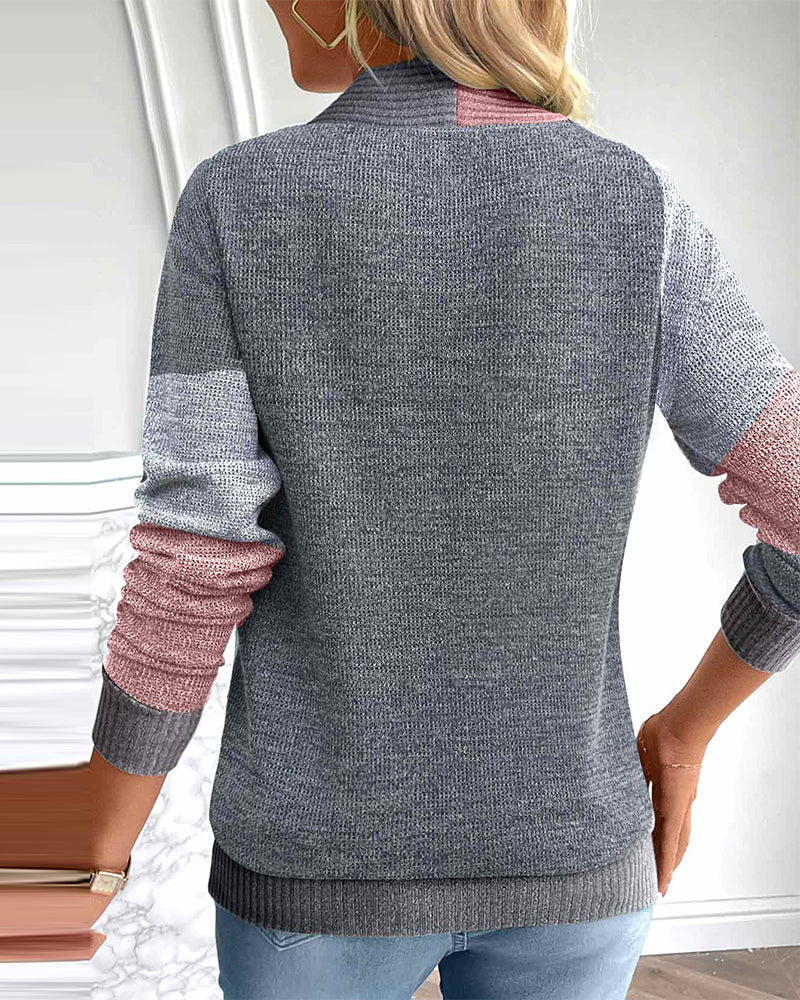 Freesia - Comfortable & elegant sweater for women