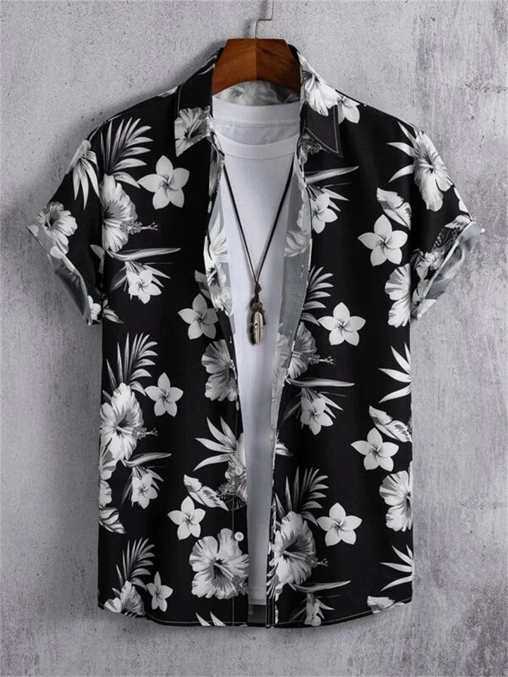 Summer hawaiian shirt