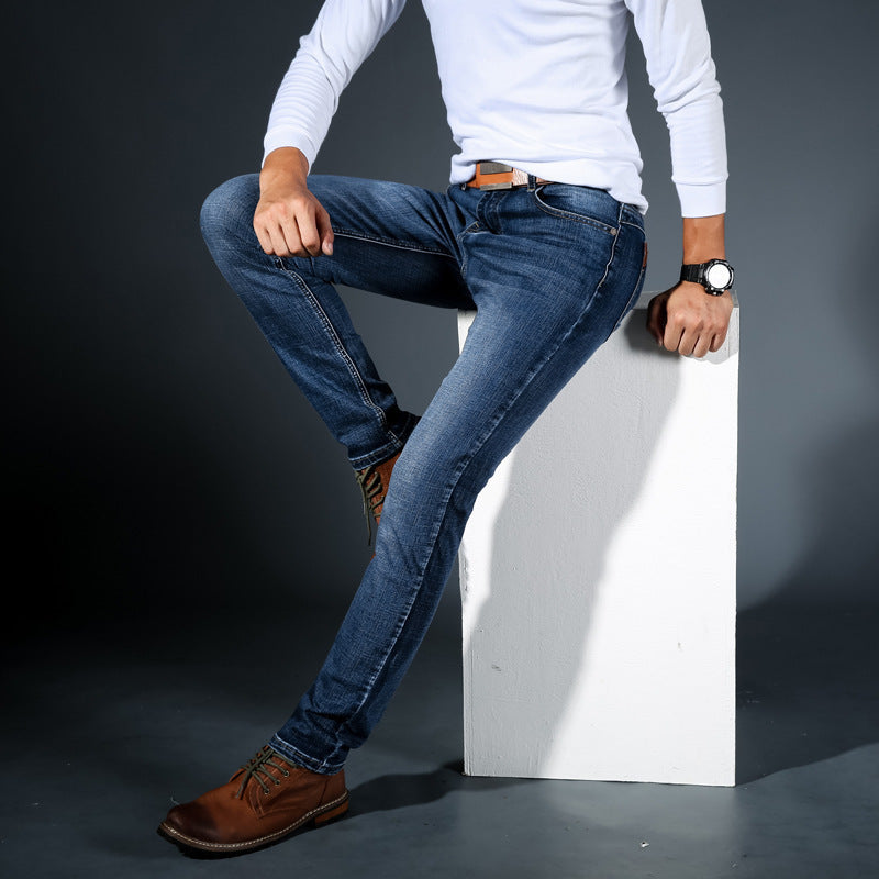 Elijah - Slim fit stretch jeans