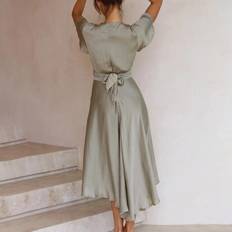 Vintage flowy dress