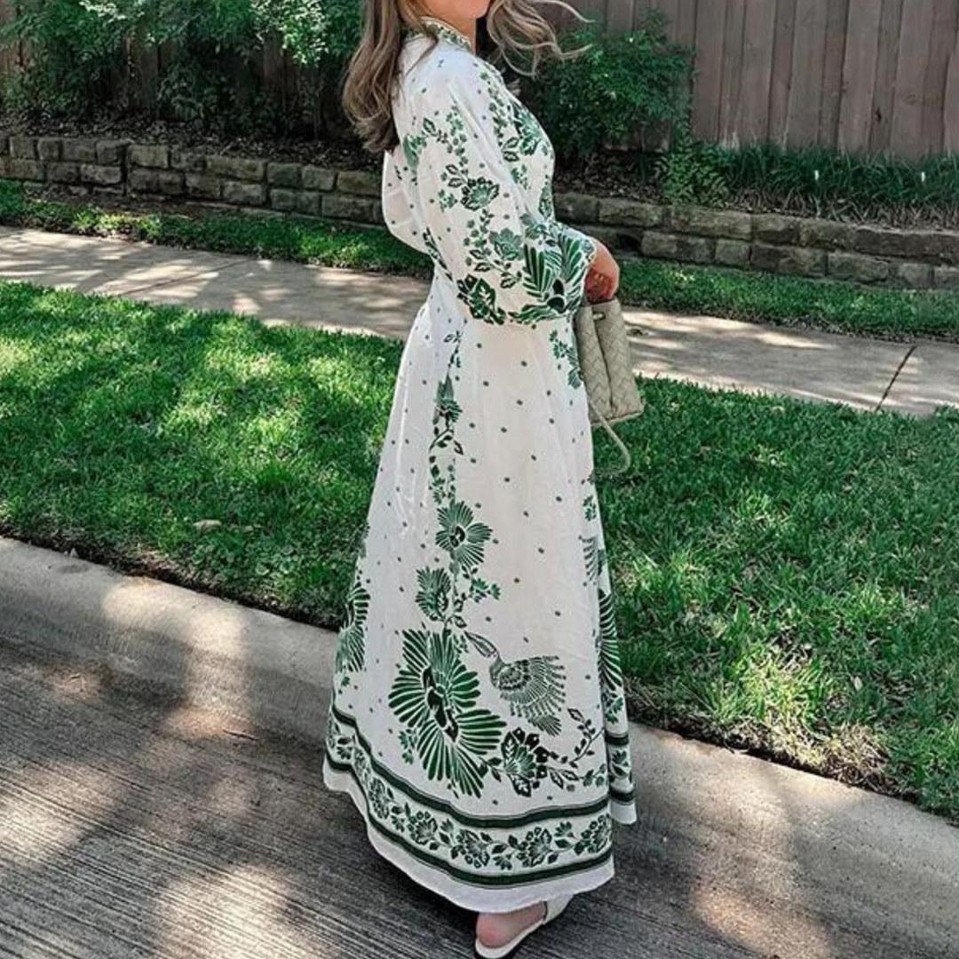 Ayla - Unique elegant dress