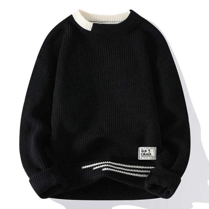 Rafael - Cozy knit sweater