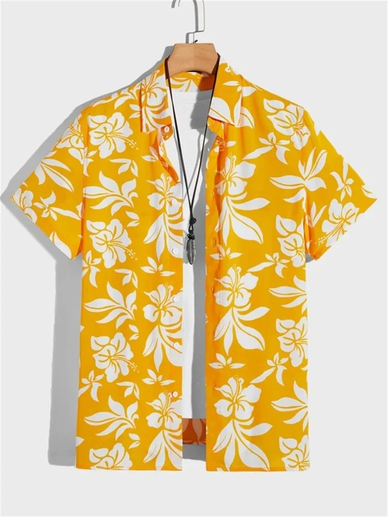 Summer hawaiian shirt