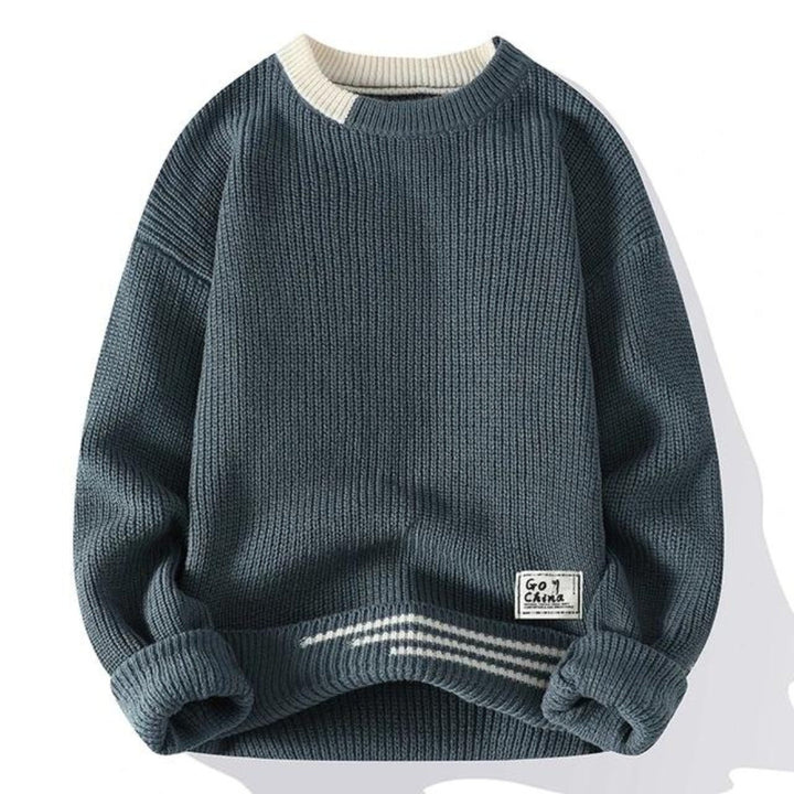 Rafael - Cozy knit sweater