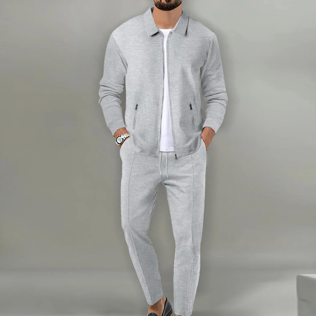 Aidan - Two-piece casual set