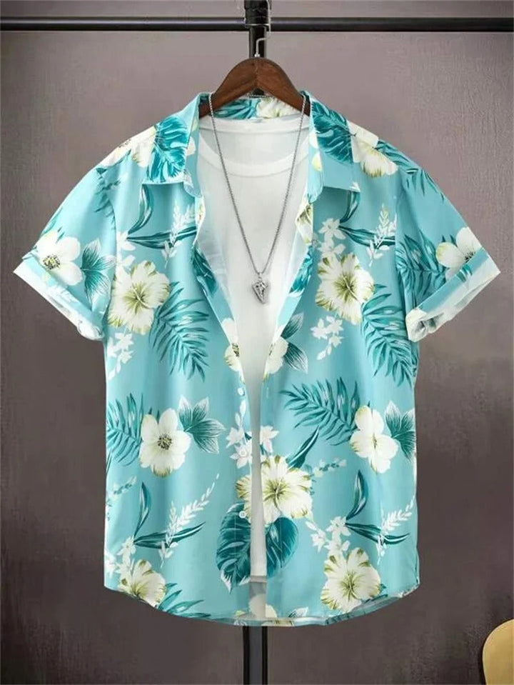 Summer hawaiian shirt