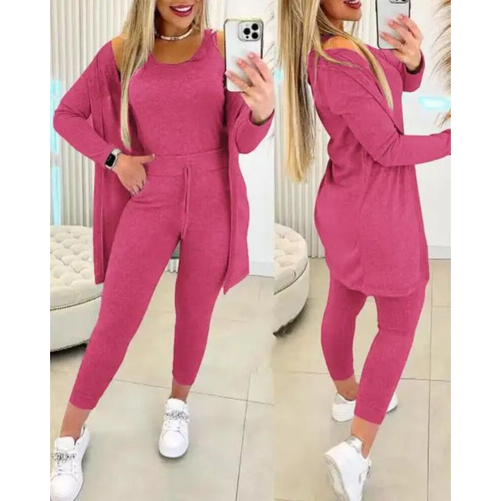 Heidi - Comfy 3-piece set