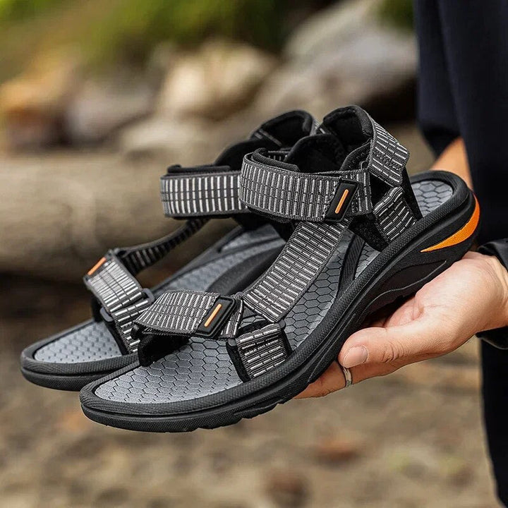 Men's summer adventure sandals