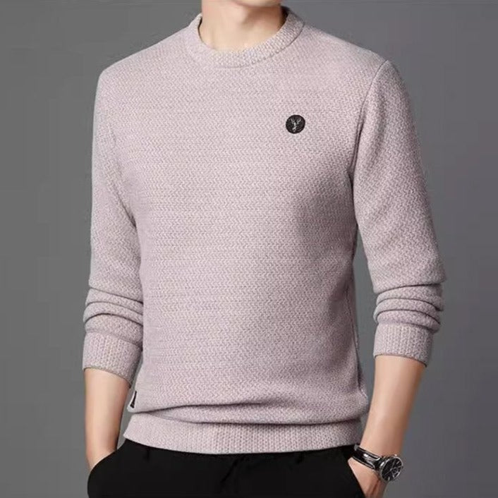 Alden - Cozy knitted men's sweater