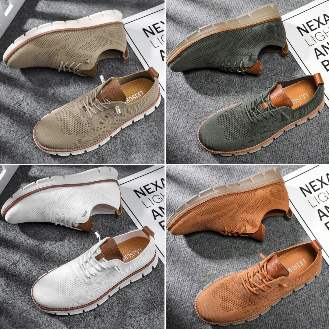 Casual breathable casual men's shoes