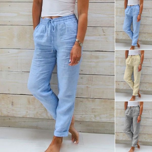 Comfortable fit pants