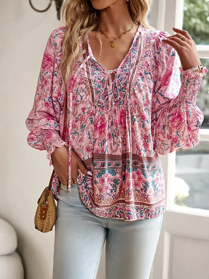 Kelsey - Comfy blouse