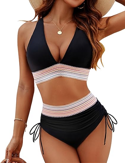 Perfect coverage bikini