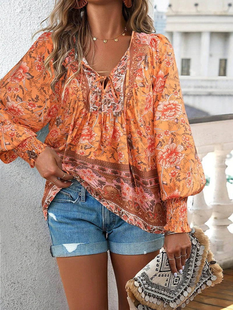 Kelsey - Comfy blouse