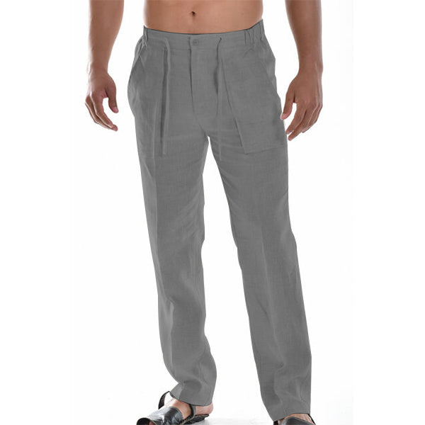 Men's breathable summer trousers