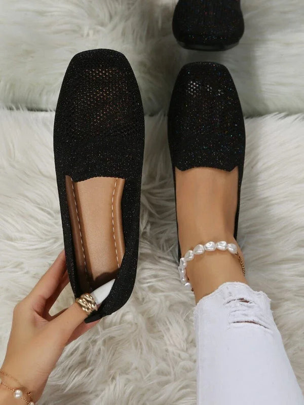 Airy and light loafer for women