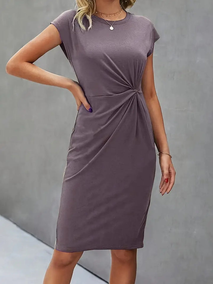 Stylish and shaping women dress