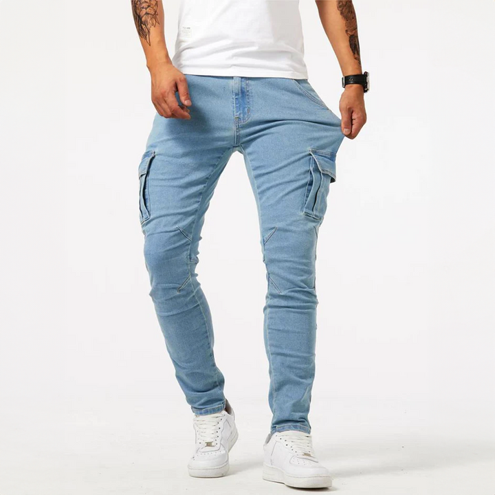 Hudson - Cargo jeans