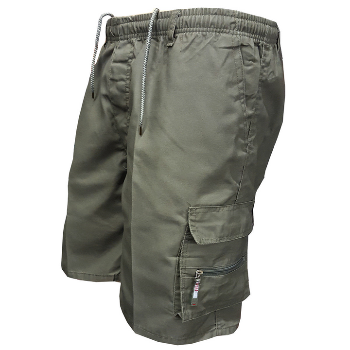 Men's outdoor cargo shorts