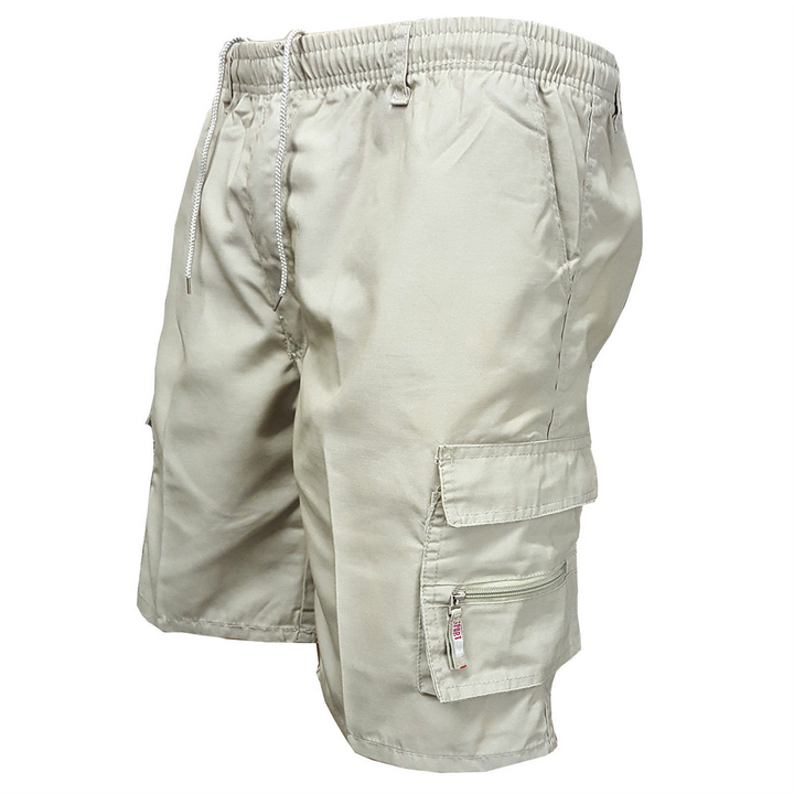 Men's outdoor cargo shorts