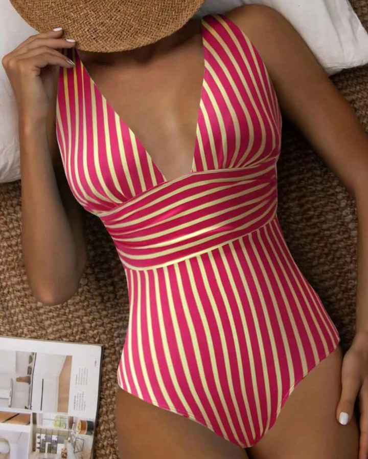 Stylish and unique swimsuit