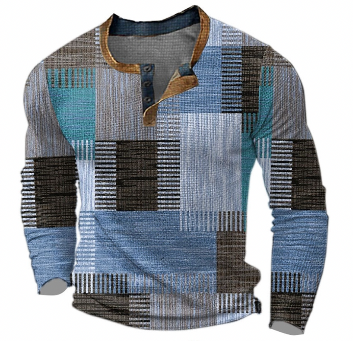 Cozy Timeless men's sweater