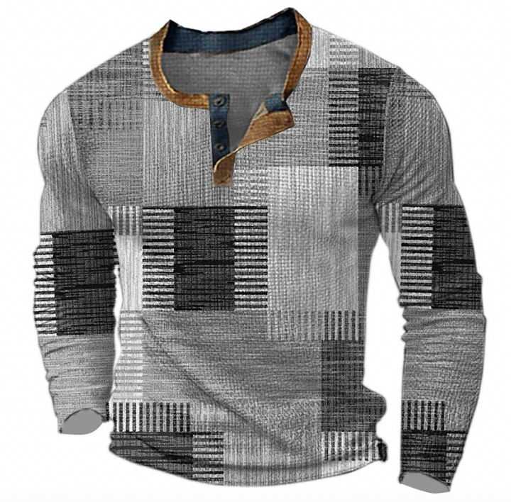 Cozy Timeless men's sweater