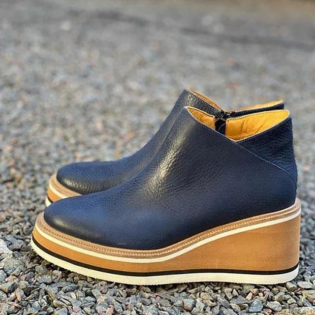 Ada - Stylish ankle boots