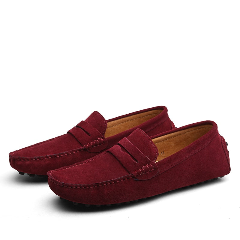 Slip on Casual Men's Loafers