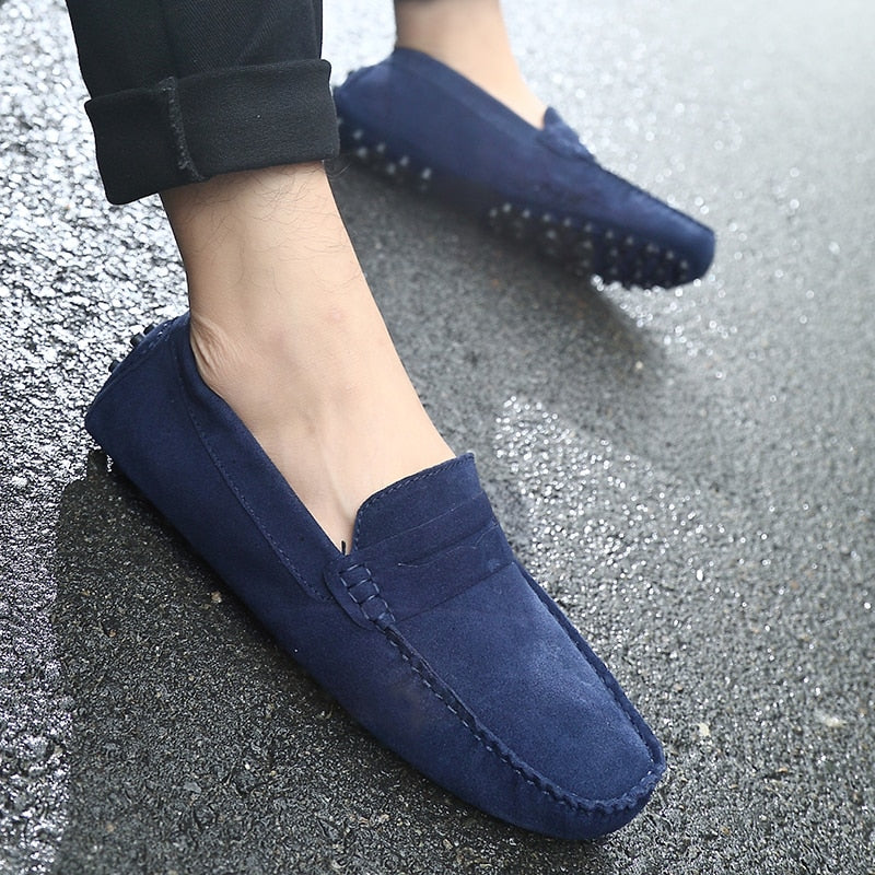 Slip on Casual Men's Loafers