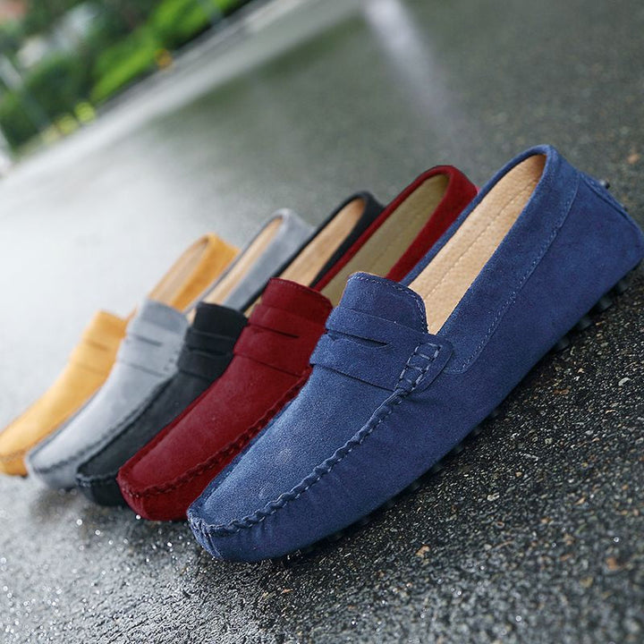 Slip on Casual Men's Loafers