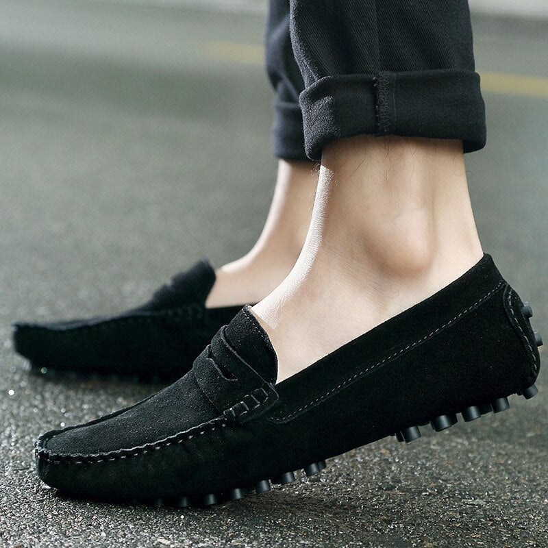 Slip on Casual Men's Loafers