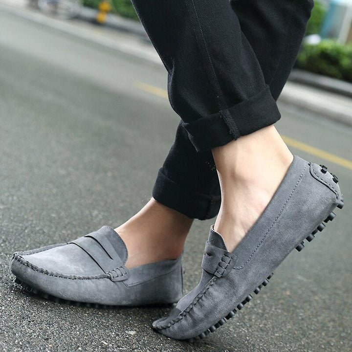 Slip on Casual Men's Loafers