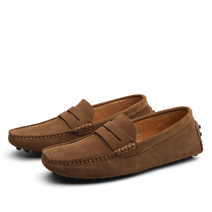 Slip on Casual Men's Loafers