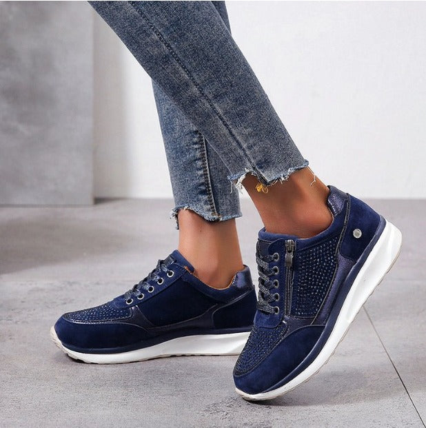 Haven - Sporty modern women's sneakers