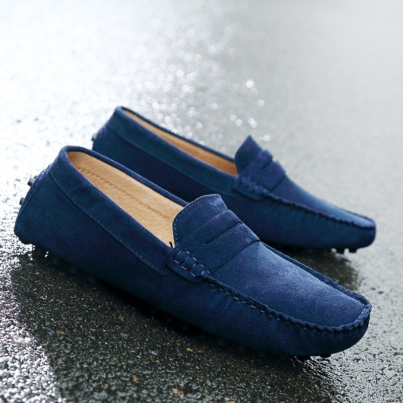 Slip on Casual Men's Loafers